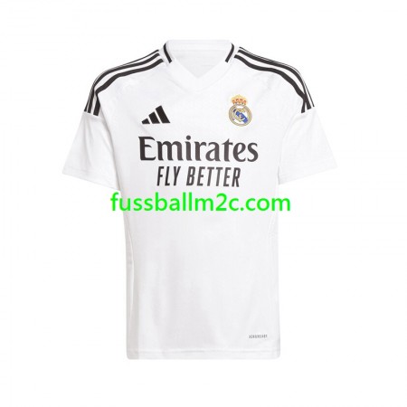 Fußballtrikots Real Madrid Heim Trikotsatz 2024-2025